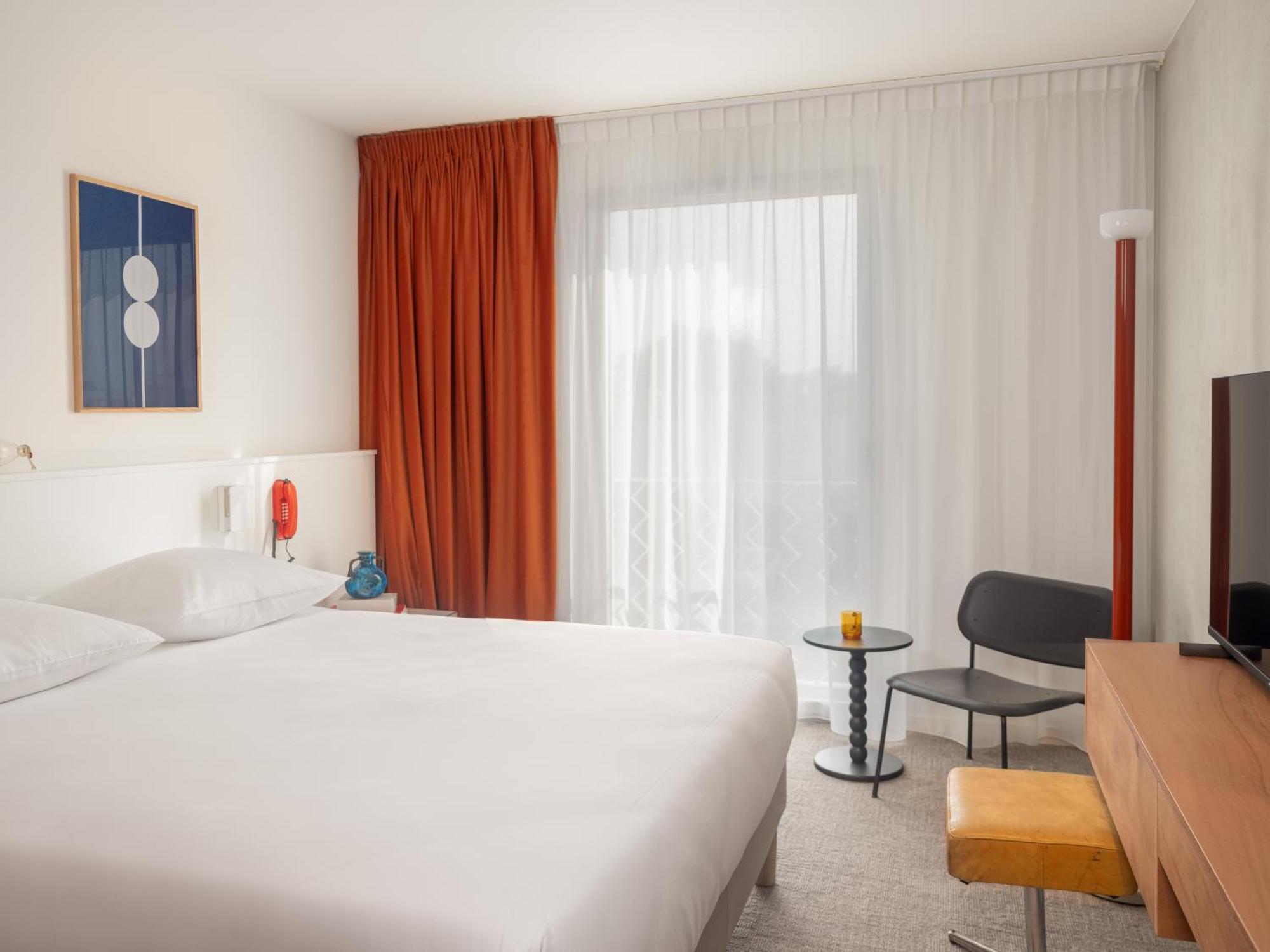 Hotel Vertime Les Sables-dʼOlonne Exterior foto