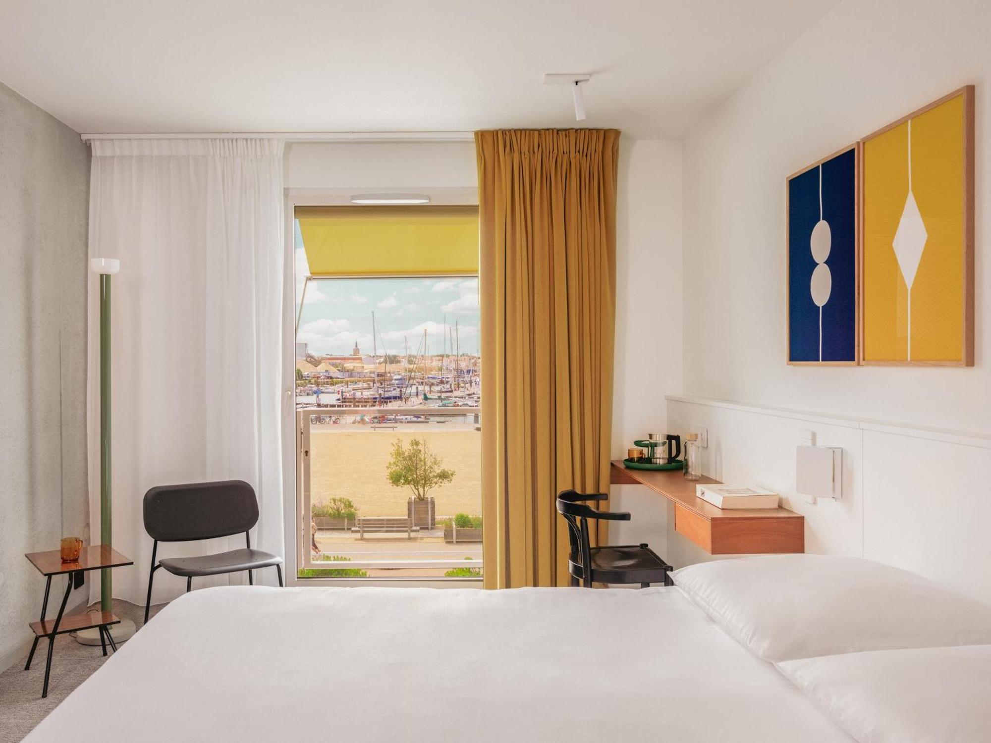 Hotel Vertime Les Sables-dʼOlonne Exterior foto