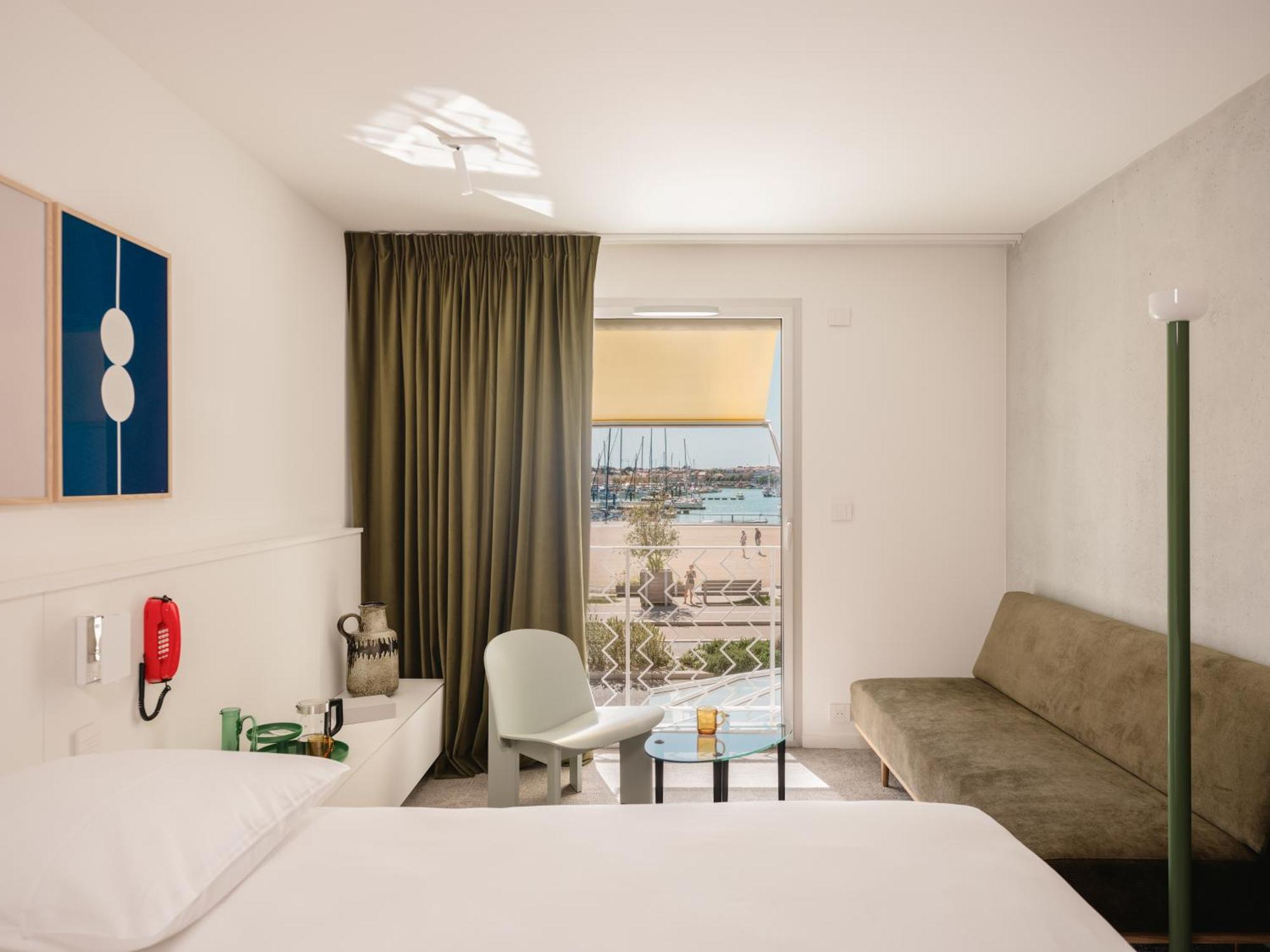 Hotel Vertime Les Sables-dʼOlonne Exterior foto